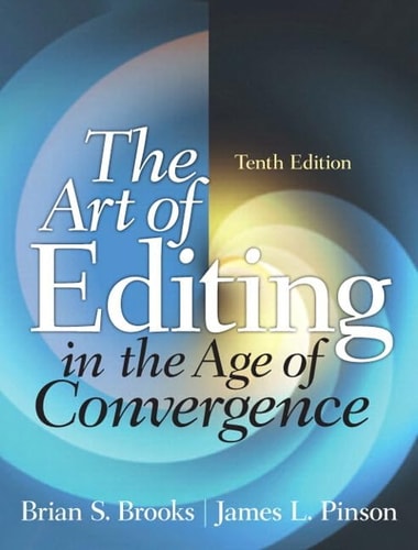 The Art of Editing: In the Age of Convergence