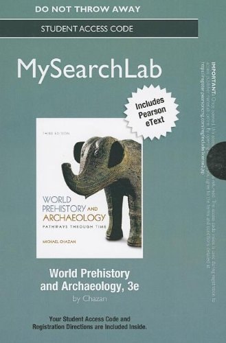 World Prehistory and Archaeology: Pathways through Time