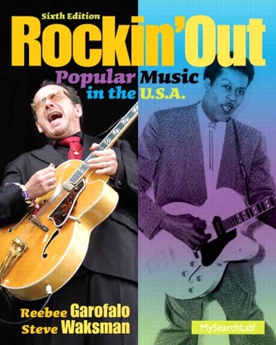 Rockin' Out: Popular Music in the U.S.A (2-downloads)