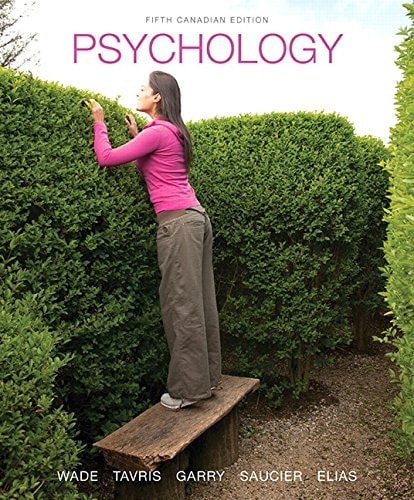 Psychology: Fifth Canadian Edition