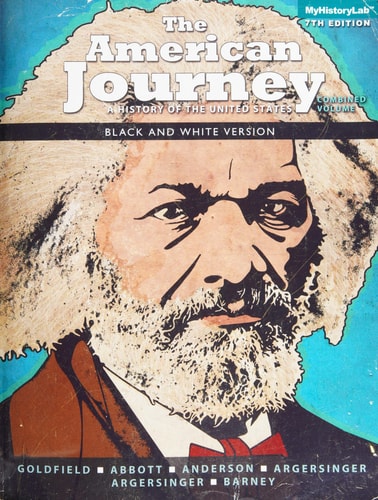 The American Journey, Combined Volume, Black & White (7th Edition)