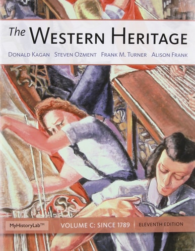 The Western Heritage: Volume C