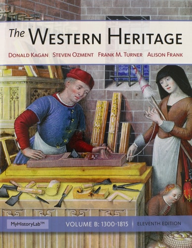 The Western Heritage: Volume B