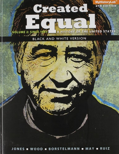 Created Equal: A History of the United States, Volume 2
