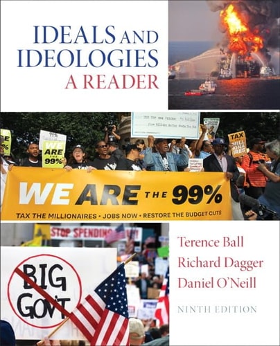 Ideal and Ideologies: A Reader (9th Edition)