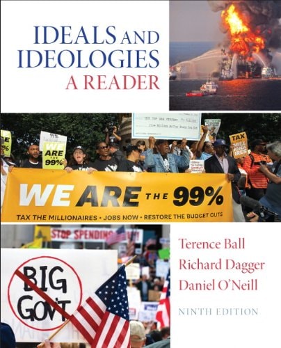 Ideals and Ideologies: A Reader Plus MySearchLab with Pearson eText -- Access Card Package (9th Edition)