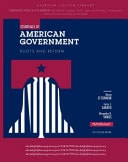 Essentials of American Government: National, State, and Local Edition