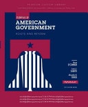 Essentials of American Government: California Edition