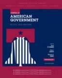 Essentials of American Government: Texas Edition