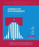 American Government: National, State, and Local Edition