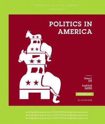 Politics in America: Alternate Edition