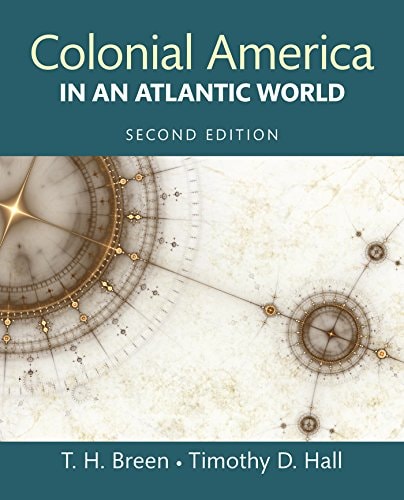 Colonial America in an Atlantic World