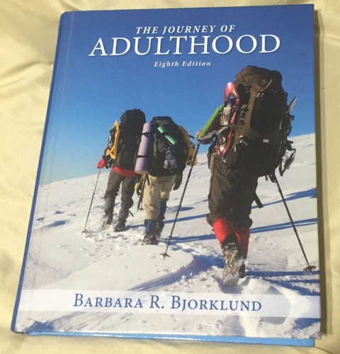Journey of Adulthood
