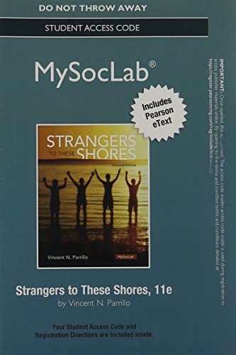 Strangers to These Shores