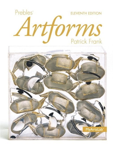 NEW MyLab with Pearson eText -- Standalone Access Card -- for Prebles' Artform (11th Edition)