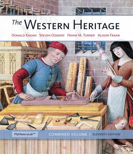 The Western Heritage: Combined Volume