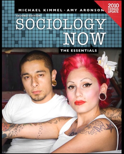 Sociology Now: The Essentials Census Update
