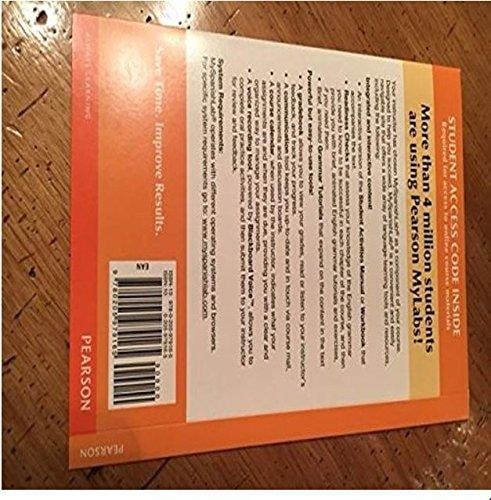 MyLab Spanish with Pearson eText -- Access Card -- for Hoy día: Spanish for Real Life