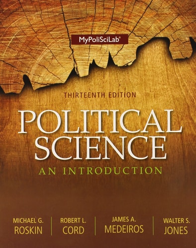 Political Science: An Introduction Plus NEW MyPolisciLab with Pearson eText-- Access Card Package (13th Edition)