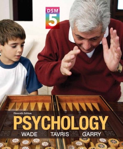 Psychology with DSM-5 Update