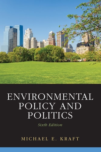 Environmental Policy and Politics