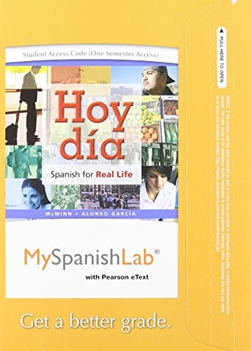 Hoy dia: Spanish for Real Life, Volume 2