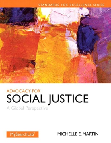 Advocacy for Social Justice: A Global Perspective