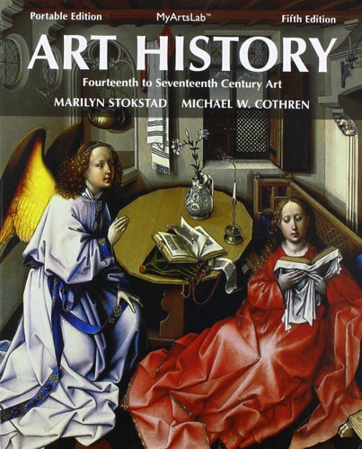 Art History Portables Book 4 & 6 & NEW MyLab Arts with Pearson eText -- Valuepack Access Card Package (5th Edition)