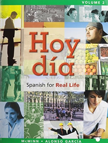 Hoy día: Spanish for Real Life