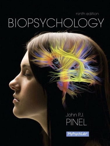 NEW MyPsychLab with Pearson eText -- Standalone Access Card -- for Biopsychology (9th Edition)