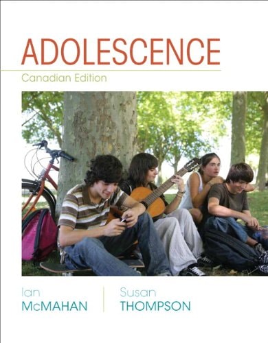 Adolescence: Canadian Edition