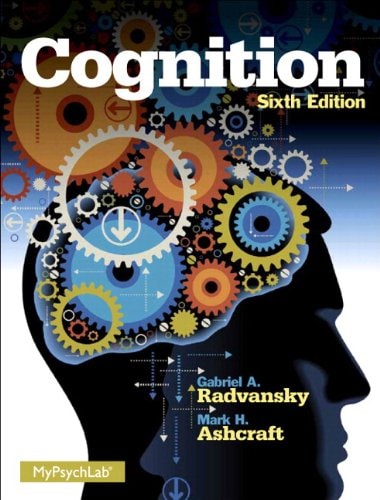 Cognition: 6th Edition