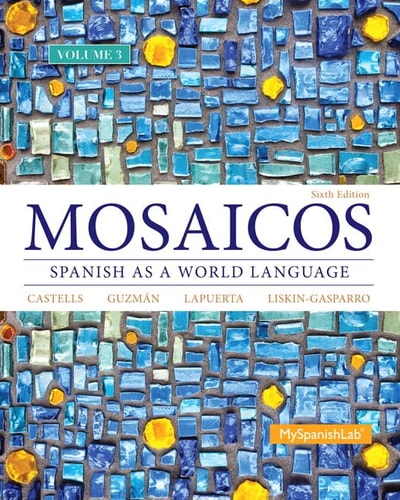Mosaicos: Volume 3