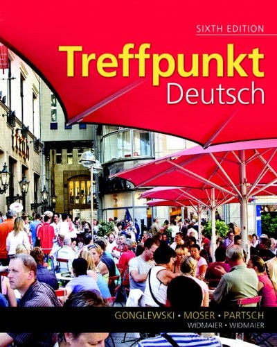 Treffpunkt Deutsch: Grundstufe