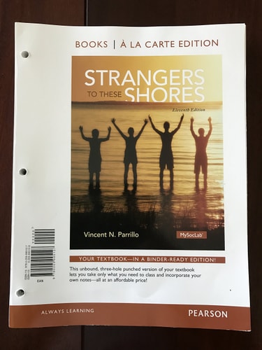 Strangers to These Shores