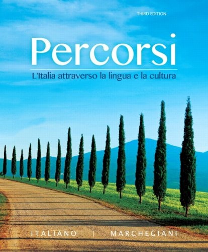 Percorsi: L'Italia attraverso la lingua e la cultura
