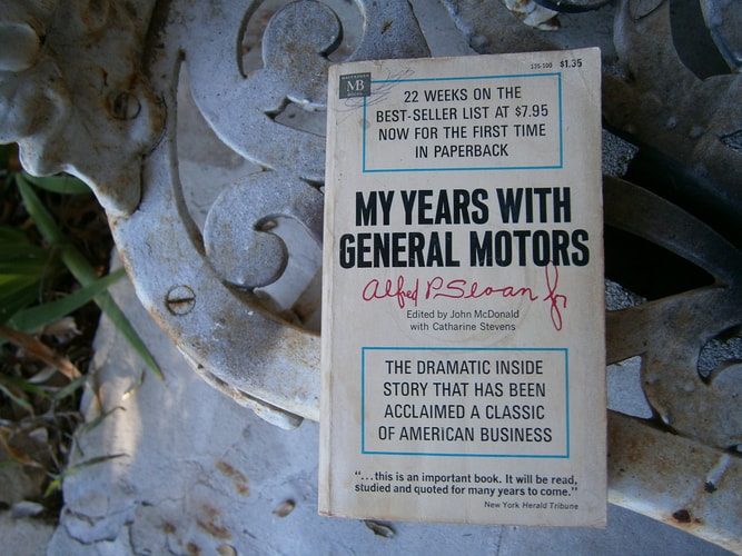 My years with General Motors