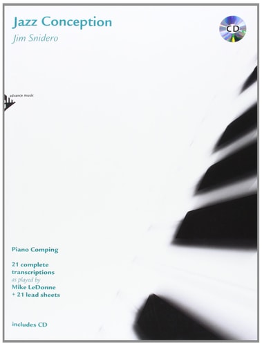 Jazz Conception: Piano Comping