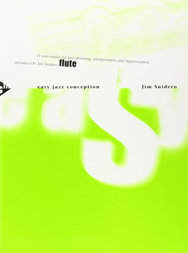 Easy Jazz Conception: Flute