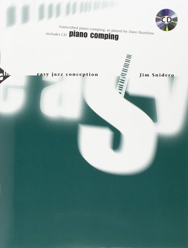 Easy Jazz Conception: Piano Comping