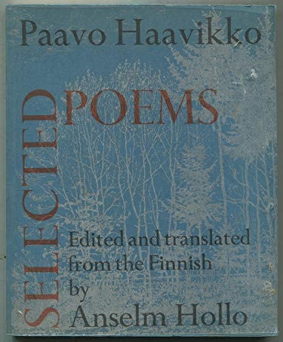 Selected Poems