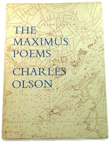 The Maximus Poems