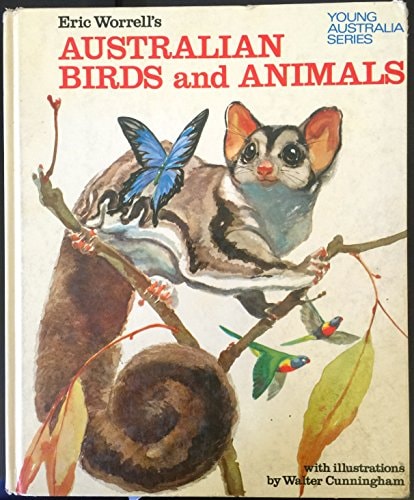 Australian Birds and Animals