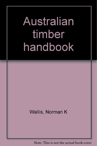 Australian Timber Handbook