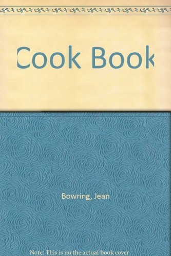 Cook Book