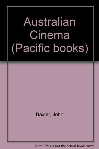 The Australian Cinema