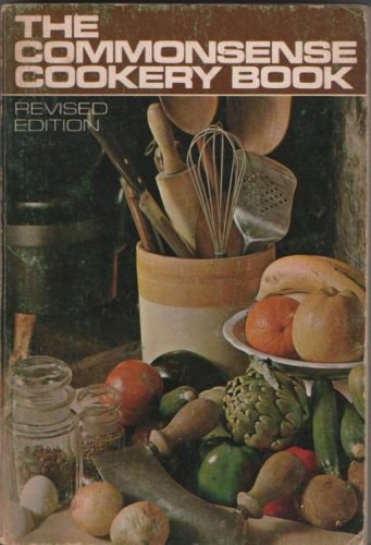 The Commonsense Cookery Book