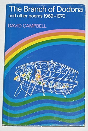 The branch of Dodona and other poems: 1969-1970