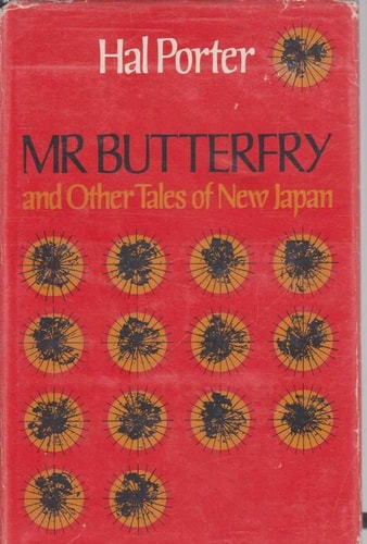 Mr. Butterfry and Other Tales of New Japan