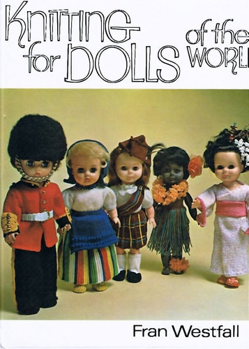 Knitting for Dolls of the World